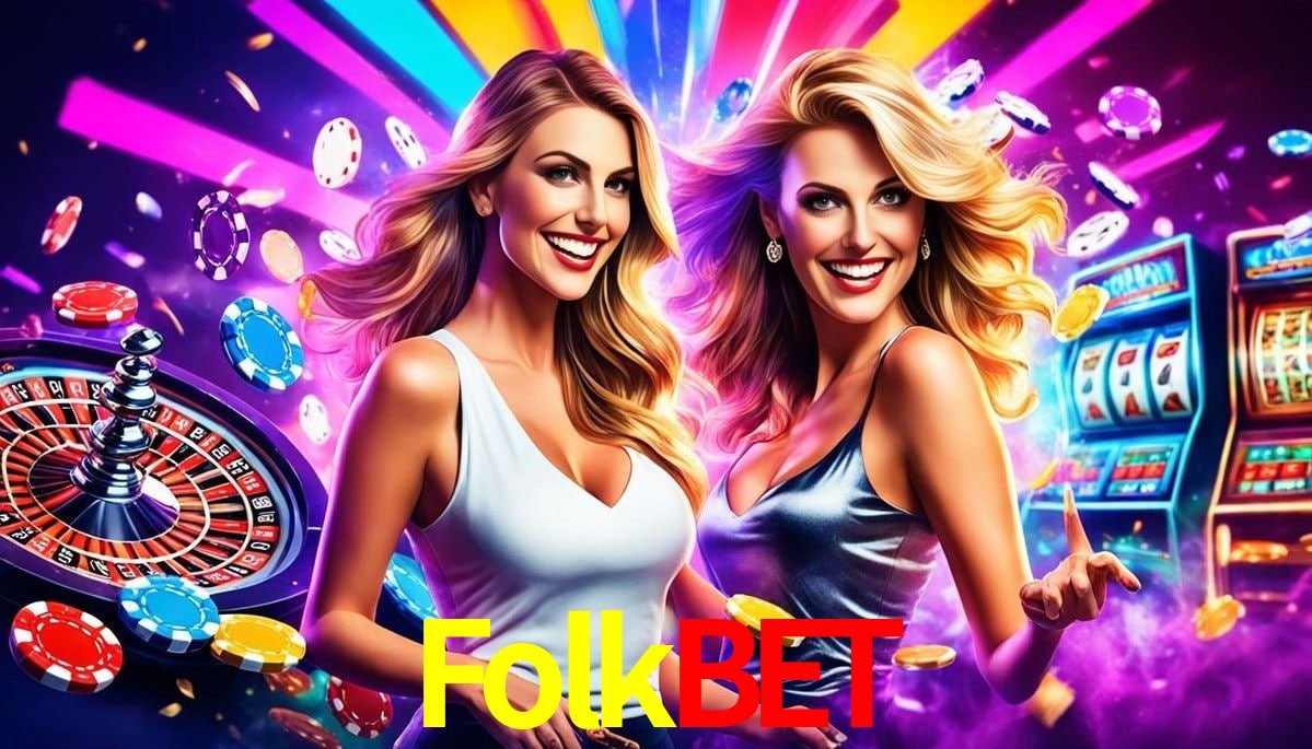 Desvendando o Mundo dos Jogos Virtuais na Folkbet